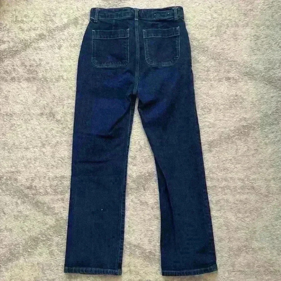 Boden Utility Flare Jeans - Picture 5 of 6